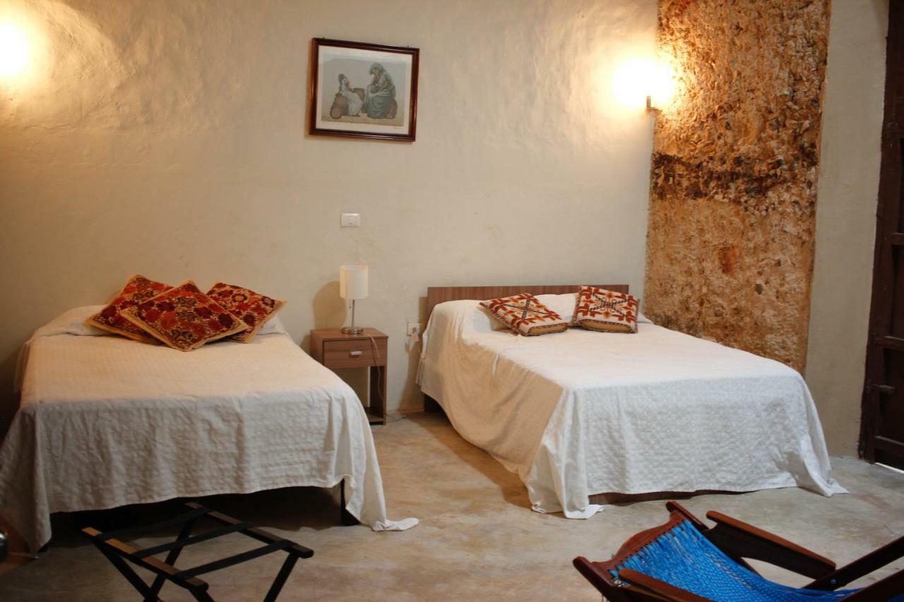 Santiago Magic House Villa Merida Bagian luar foto