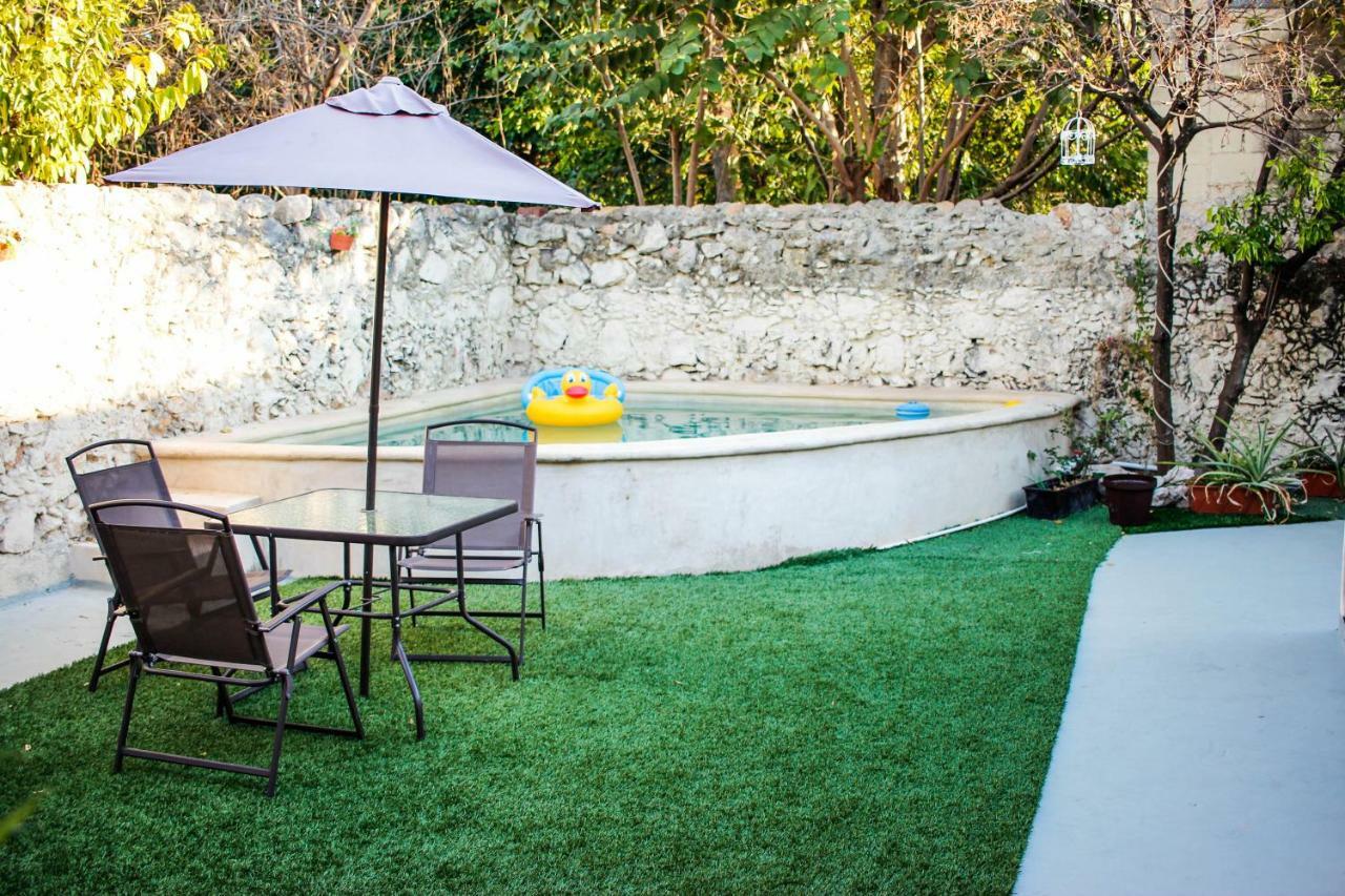 Santiago Magic House Villa Merida Bagian luar foto
